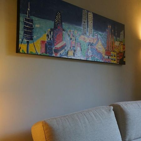 Aparteasy - Montjuic & Fira Barcelona Eksteriør billede