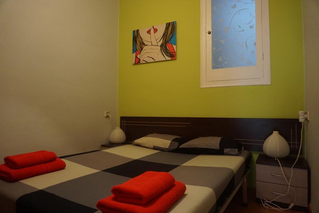 Aparteasy - Montjuic & Fira Barcelona Eksteriør billede