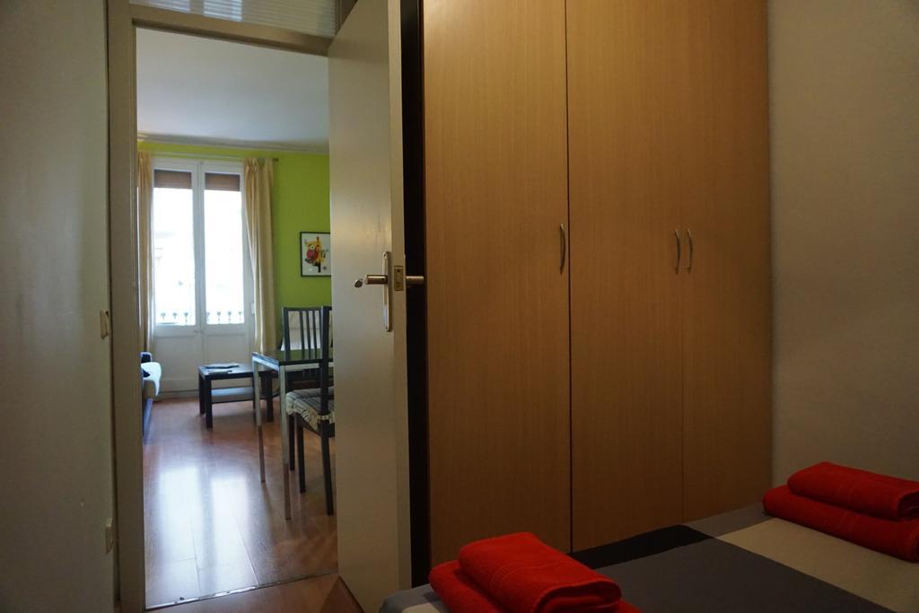 Aparteasy - Montjuic & Fira Barcelona Eksteriør billede