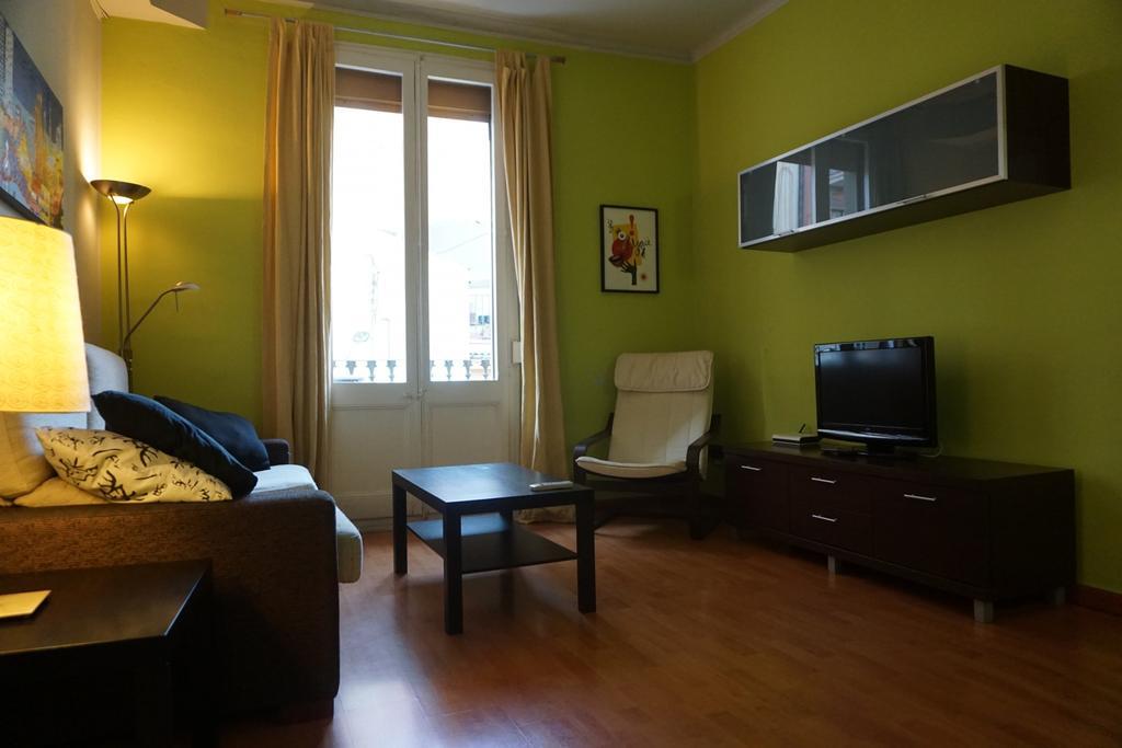 Aparteasy - Montjuic & Fira Barcelona Eksteriør billede